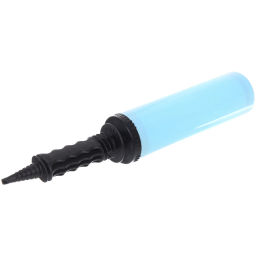 Насос для воздушных шариков Пастель 27.5*5, микс