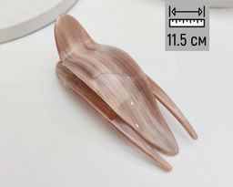 Заколка - крабик боковой