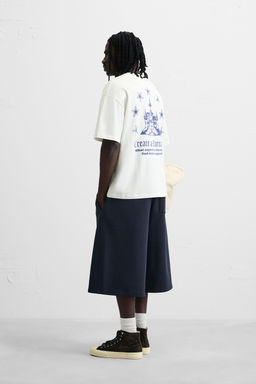 GRAPHIC PRINT T-SHIRT - Zara фото 4