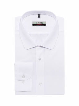 Сорочка мужская длинный рукав GREG 103/299/0111  фото 2