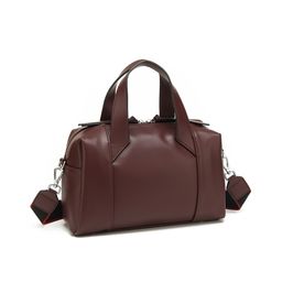 Сумка женская 21098 Бордовый