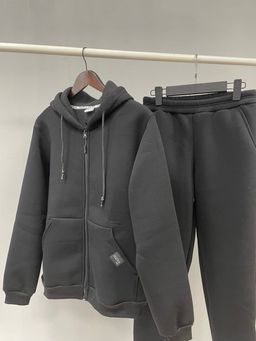 Футер 3х нитка С НАЧЁСОМ костюм женский - Knitka wear фото 3