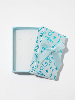 Набор коробочек подарочных 6 шт. под набор «Музыка», 5×8, цвет МИКС (9901776)