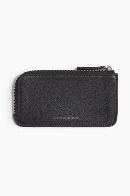 Cartera de piel
