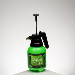 Опрыскиватель помповый, 1 л, «Лазурит»