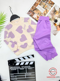 Костюм двойка для девочек