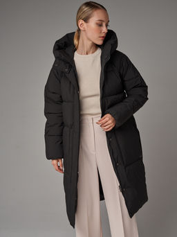 Пуховик женский 

АРТ. 81912z - Hoops фото 2