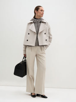 Conso/SS 240126 - send Тренч женский