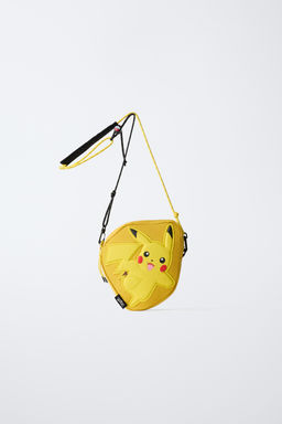 PIKACHU POK_MON CROSSBODY BAG