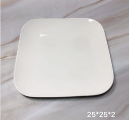 Блюдо квадратное / DR-1013 /уп 31/ 25 см