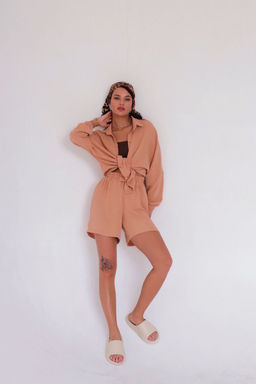 9644 шорты - Martichelli фото 8