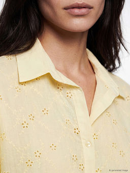 Oversize Kad?n Brode G?mlek