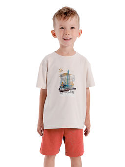 Шорты для мальчика О46968 - Карамелли фото 9