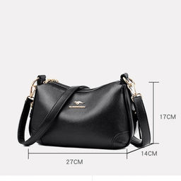 KAIDIFEINIROO Сумка женская 5821  фото 2