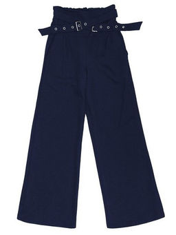 Брюки для девочек - Синий мир фото 2