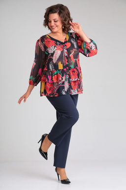 Костюм Mubliz 066 синий  фото 2