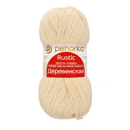 Пряжа Пехорская ПТ Деревенская 100% шерсть 10 шт. х 100 г 250 м  15 м