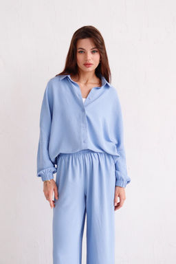6440 Костюм летний голубой - Martichelli фото 19