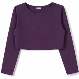 Кроп-топ кулирка с лайкрой 1499100212