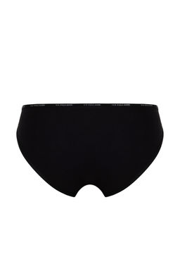 Нижняя часть женского нижнего белья черного цвета Неожиданная скидка в корзине - U.s. polo assn фото 4