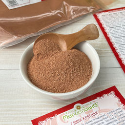 Глина красная - Мариславна фото 3