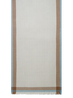 Палантин жен. хл+шерсть 70х180 LSZ23-927-11