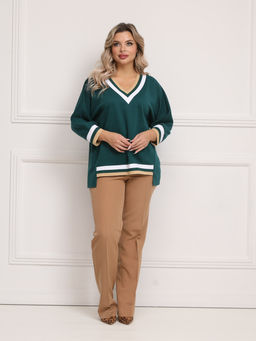 Джемпер М4-5166/63 - Wisell фото 7