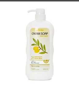 Гель для душа "Масло оливы" АРОМИКА (800мл)