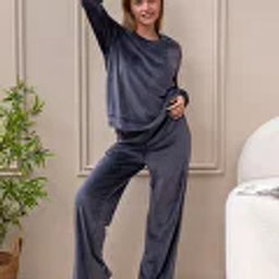 Костюм женский Кэт New Графит - Modamica фото 4