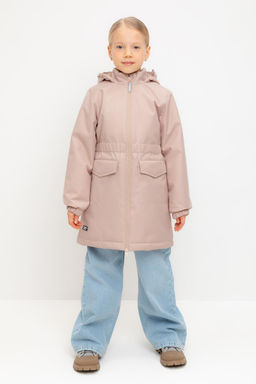ВК 32152/6 УЗГ пальто для дев - Crockid фото 5