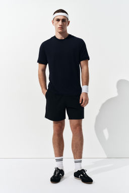 Camiseta de tenis con DryMove Regular Fit - H&m фото 4