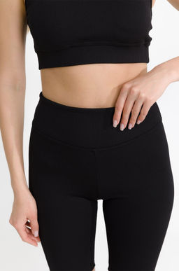 Женские велосипедки в рубчик-лапша Happy Fox  фото 39