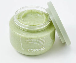 А.Т. Corimo Скраб-выравнивание д/тела АНТИЦЕЛЛЮЛИТНЫЙ с маслом авокадо 250гр банка