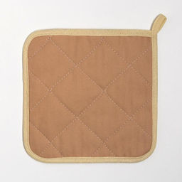 Набор кухонный I meow you варежка-прихватка 20х28см, прихватка 19х19см, 100% хлопок - Этель фото 5