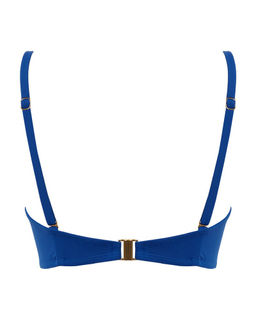 Бюстгальтер-бандо купальный с плотной чашкой - Deseo фото 7