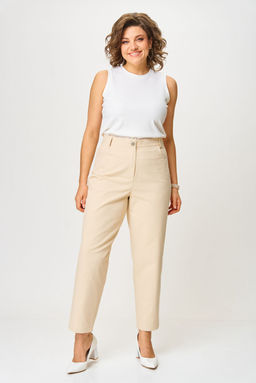 Брюки Rumoda 2192 бежевый_new