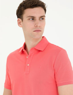 Somon Slim Fit Basic Ti__rt