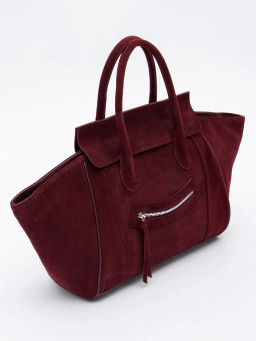 Сумка 999027NN wine red Natale Navetta