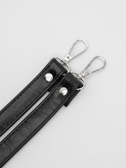 Чёрный кросс-боди S.Lavia  фото 16