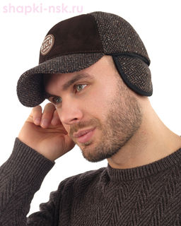 0703-116 R Бейсболка флис (56-62)