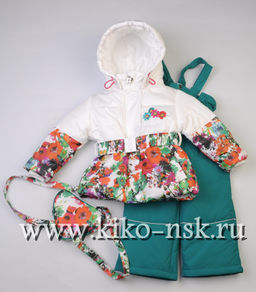 3566М Костюм на синтепоне - Kiko фото 5