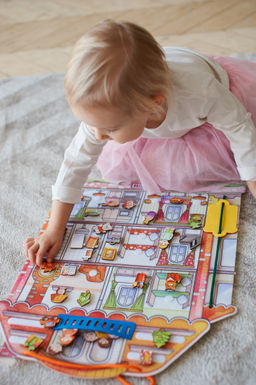 Дидактический коврик Дружная семья - Smiledecor фото 6