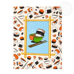 Набор полотенец из рогожки "Васаби" 45*60/3 шт. - 45*60 Полотенца из рогожки