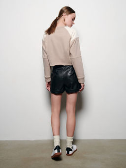 CONTE LS 2418 Шорты женские black black