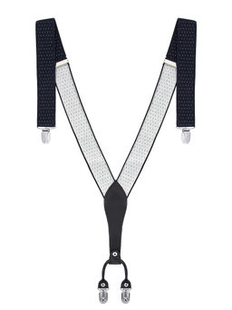 Подтяжки мужские в коробке GREG G-9-14