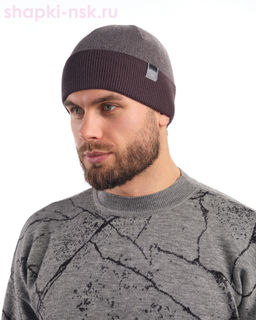 05423 1А SHM Кло Шапка мужская (56-58)