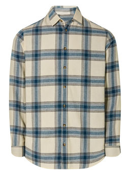 Мужская фланелевая рубашка LIVERGY  фото 12