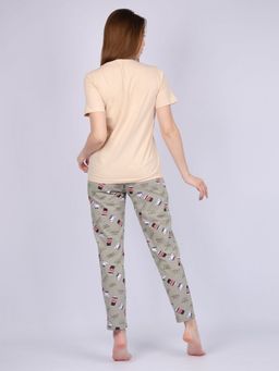 Пижама "Мэнди 2" брюки, трикотаж