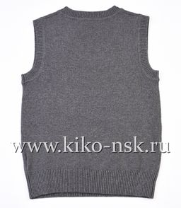 12003 Жилет для мальчика - Kiko фото 2