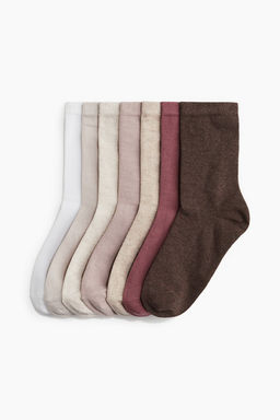 Pack de 7 calcetines